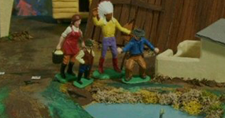 Kans Film Festival: A Town Called Panic got attention